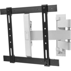 One For All WM 6454 32"-77" LCD TV/Monitor fali tartó - Fekete/Fehér (WM6454) kép