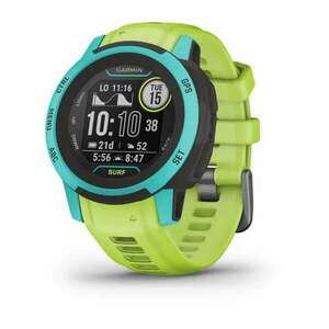 Garmin Instinct 2S Surf Edition okosóra Waikiki - zöld (010-02563... kép