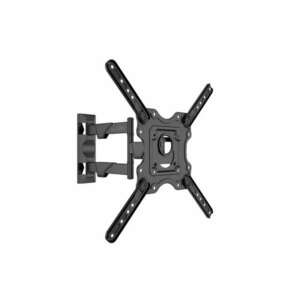 Multibrackets 0839 TV tartókeret 139, 7 cm (55") Fekete (7350105210839) kép