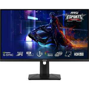 27" MSI MAG 274UPF Gaming monitor fekete (274UPF) kép