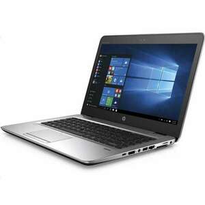 HP EliteBook 840 G5 Laptop i5-8250U/8GB/256GB SSD/Win 11 Pro ezüs... kép