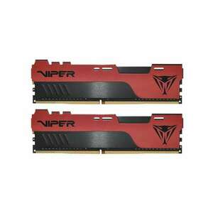 32GB 4000MHz DDR4 RAM Patriot Viper Elite II CL20 (2x16GB) (PVE24... kép