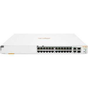 HPE Aruba IOn 1960 24G 2XT 2XF 370W Switch JL807A (JL807A) kép