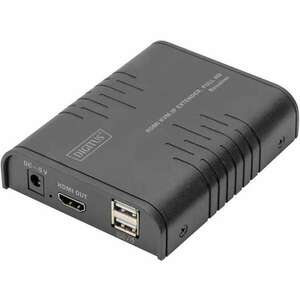 Switch Digitus IP KVM Extender Set (DS-55530) kép