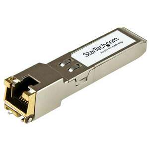 Startech.com Fiber SFP Transceiver RJ45 (10070H-ST) (10070H-ST) kép