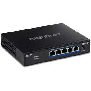 TRENDnet 5-Port 10G Switch (TEG-S750) kép