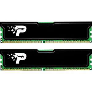 Patriot 16GB /1600 Signature Line DDR3 RAM KIT (2x8GB) (PSD316G1600KH) kép