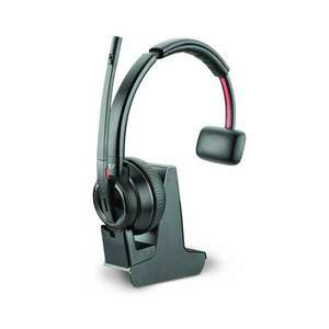 HP Poly Savi W8210 Wireless Mono Headset + Töltőállvány - Fekete... kép