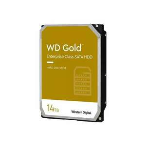 14TB WD 3.5" Gold SATAIII winchester (WD142KRYZ) (WD142KRYZ) kép
