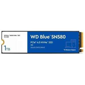 WD 1TB Blue SN580 M.2 kép