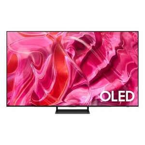 Samsung 55" QE55S90CATXXH 4K UHD Smart OLED TV kép