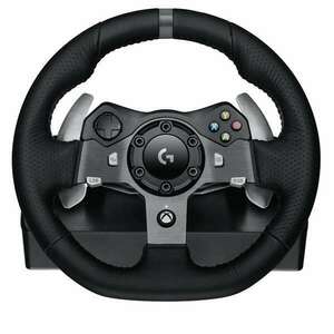 Logitech G920 Racing Wheel kormány kép