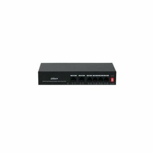 Dahua PoE switch - PFS3006-4ET-36 (4x100Mbps af/atPoE+ 2x100Mbps... kép