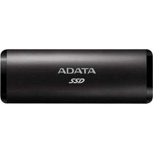ADATA Külső SSD 512GB - SE760 (USB3.2 Type C, R/W: 1000/800 MB/s, ... kép