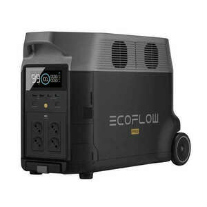 EcoFlow DELTA Pro kiegészítő akkumulátor kép