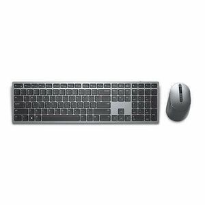 Dell Premier Multi-Device Wireless Keyboard and Mouse - KM7321W -... kép