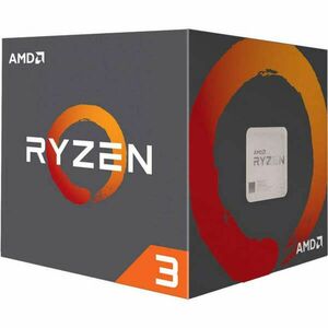 AMD Ryzen 3 3200G 3, 6GHz AM4 BOX kép