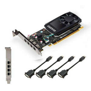 PNY Quadro P1000 4GB DDR5 kép