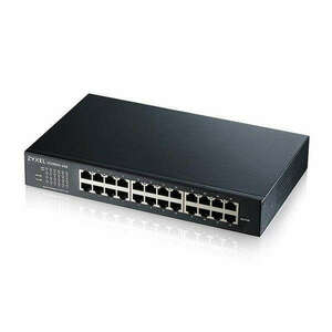 ZyXEL GS1900-24Ev3 24port GbE Smart Managed Switch kép