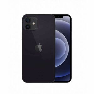 Apple iPhone 12 128GB Black kép