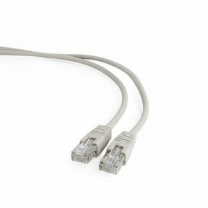 Gembird CAT5e U-UTP Patch Cable 0, 25m Grey kép