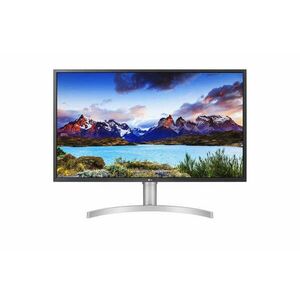 LG Gaming VA monitor 31.5" 32UL750P, 3840x2160, 16: 9, 400cd/m2, 4... kép