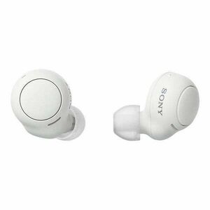 Sony WFC500W True Wireless Bluetooth fehér fülhallgató kép