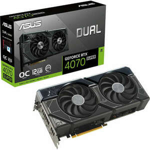 Asus DUAL-RTX4070S-12G kép