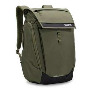 Thule Paramount Backpack 16" Notebook és Túra hátizsák - Zöld kép