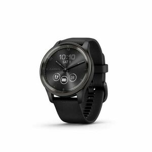 Vívomove Trend black silicone strap kép