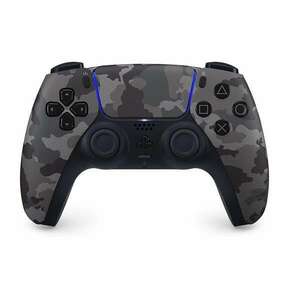 PlayStation5 DualSense V2 Grey Camouflage vezeték nélküli kontrol... kép