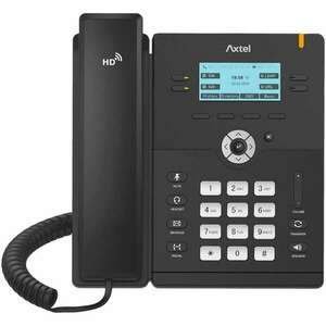 Axtel AX-300G Enterprise HD IP telefon (AX-300G) kép