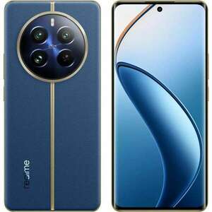 Realme 12 Pro 5G 12/256GB Dual-Sim mobiltelefon kék (RMX3842SB256) (RMX3842SB256) kép