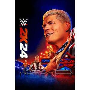 WWE 2K24 (PC - Steam elektronikus játék licensz) kép