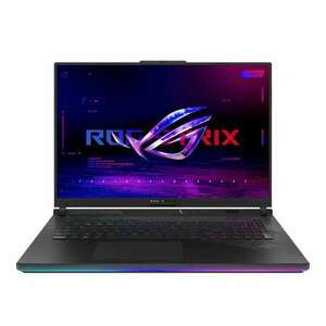 Asus gamer nb rog strix g834jzr-r6005w 18" qhd+, int. r.lake i9-1... kép