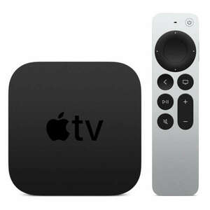 Apple TV 4K 32GB (2021) MXGY2 - Fekete kép