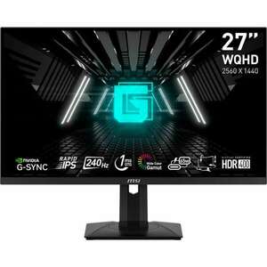 MSI 27" G274QPXDE Gaming Monitor kép