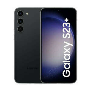 Samsung Galaxy S23 Plus, Dual SIM, 8 GB RAM, 512 GB, 5G, Phantom Black kép