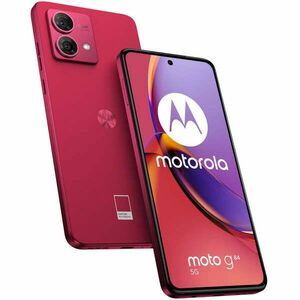 Motorola Moto g84, Dual SIM, 256 GB, 12 GB RAM, 5G, Viva Magenta kép