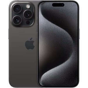 Apple iPhone 15 Pro, 1TB, 5G, čierny titán kép