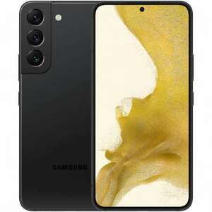 Samsung Galaxy S22, Dual SIM, 128 GB, 8 GB RAM, 5G, Phantom Black kép