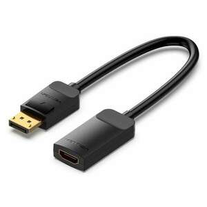 Vention DisplayPort -> HDMI 4K@60Hz, 0, 15m, Vention kép