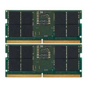 NOTEBOOK DDR5 Kingston 4800MHz 64GB - KCP548SD8K2-64 (KIT 2DB) kép