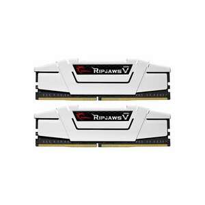 DDR4 G.SKILL Ripjaws V 3600MHz 32GB - F4-3600C18D-32GVW (KIT 2DB) kép