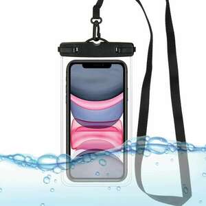 Springos vízálló telefon tok kép