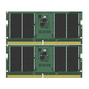 Kingston 64GB / 4800 DDR5 Notebook RAM KIT (2x32GB) kép