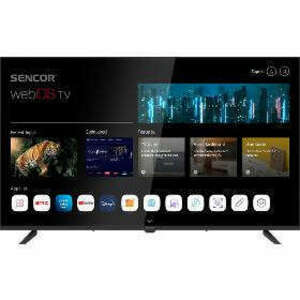 Sencor SLE 43FS802TCSB SMART TV kép