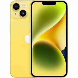 Apple iPhone 14, 128 GB, 5G, žltý kép