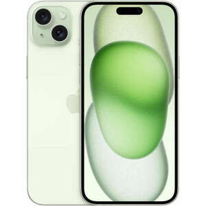 Apple iPhone 15 Plus, 256 GB, 5G, zelený kép