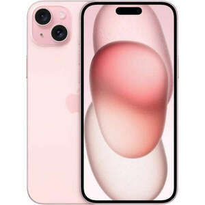 Apple iPhone 15 Plus, 256 GB, 5G, ružový kép